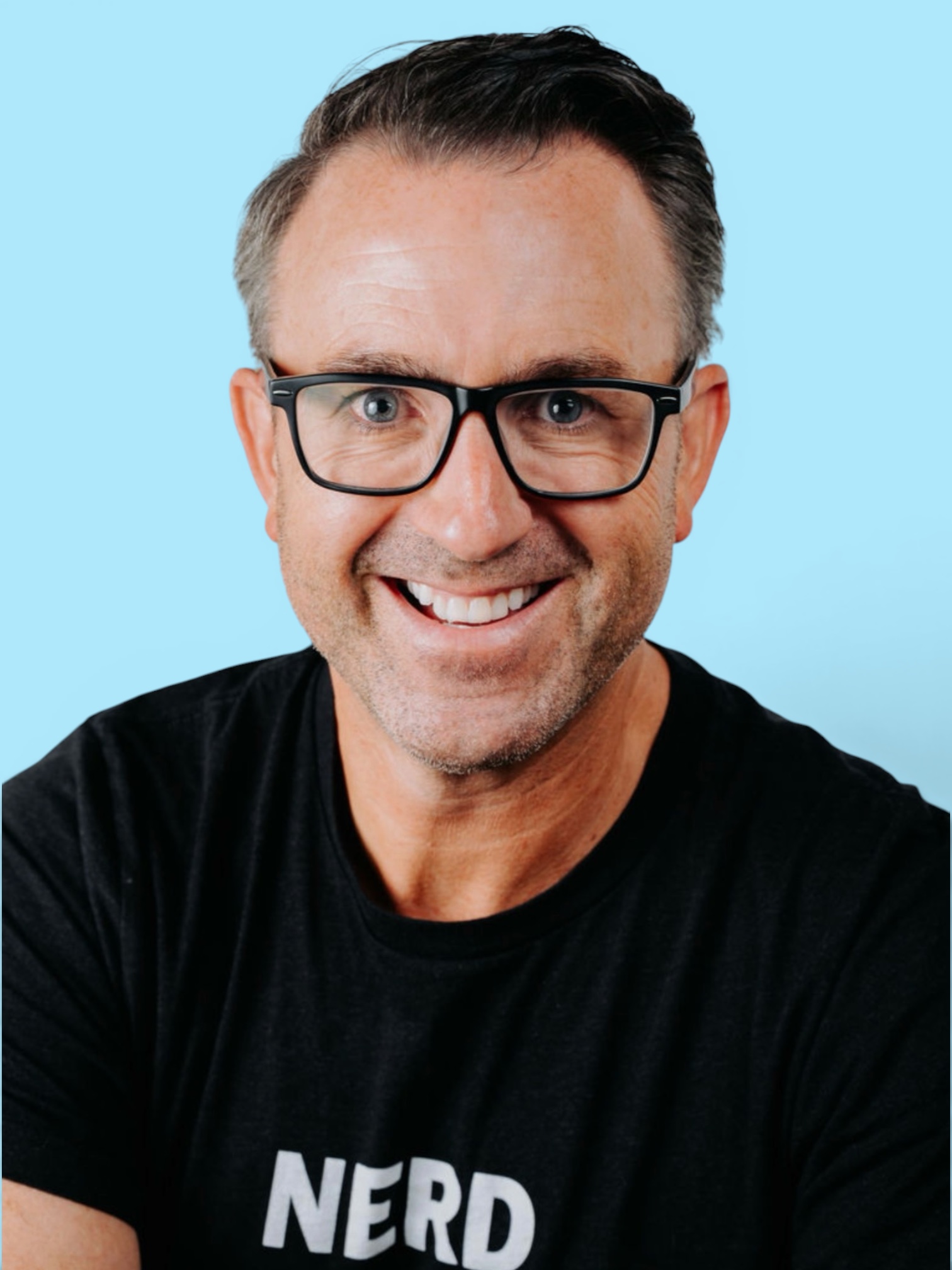 Andy Humphrey, founder of Sprinkler Nerd